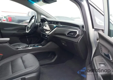 2023 Chevrolet Bolt Ev Fwd 2Lt from USA, damaged, VIN 1G1FX6S01P4155450